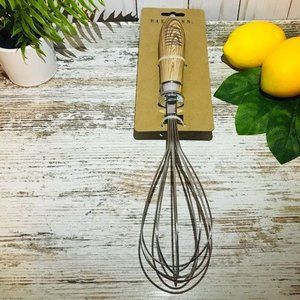 Rae Dunn WHIP whisk kitchen Utensil